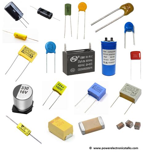 Electronics/Capacitors .